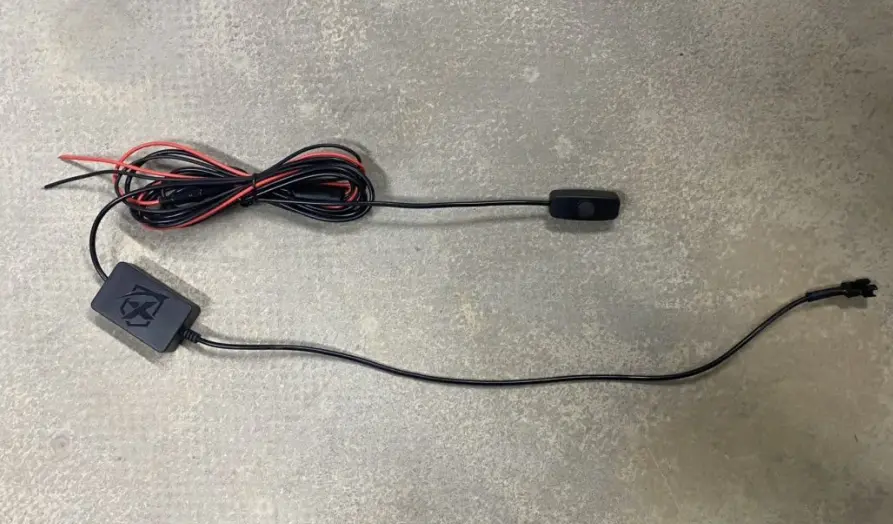 Xprite Replacement Control Box For G5 Rock Lights 1
