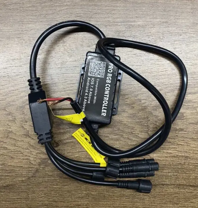 Xprite Replacement Control Box For G7 4Pc Rock Lights 1