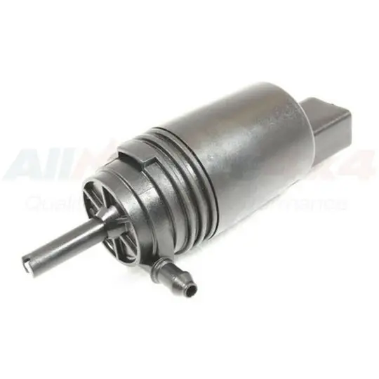 Front Windshield Washer Motor Pump Hella 1