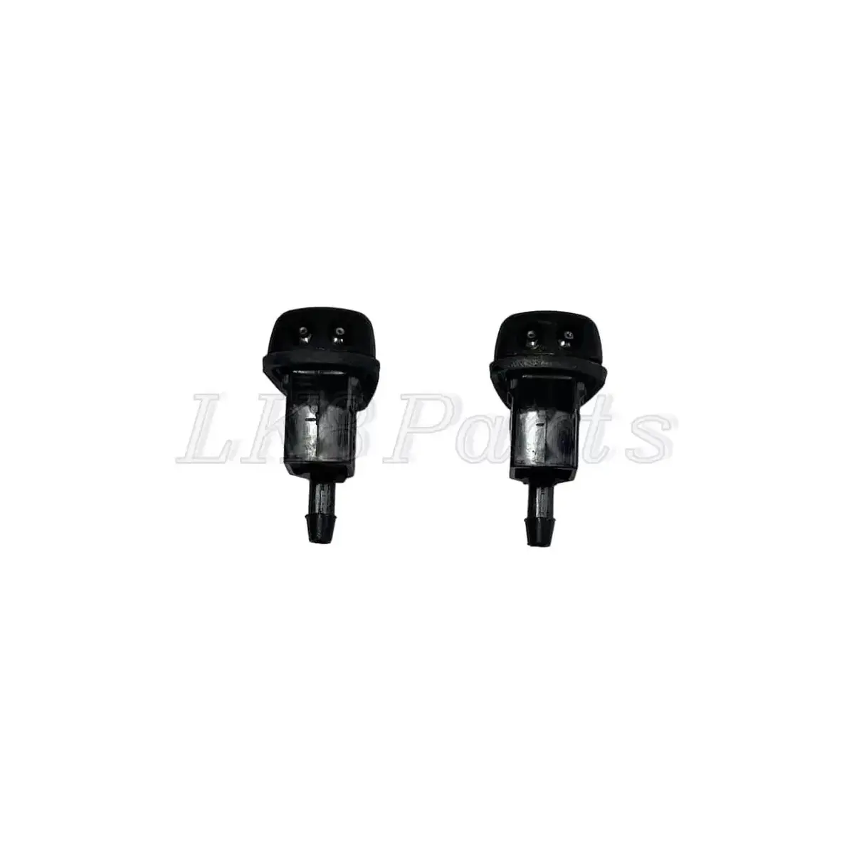 Hood Sprayer Windshield Washer Jet Set X2 Genuine 1