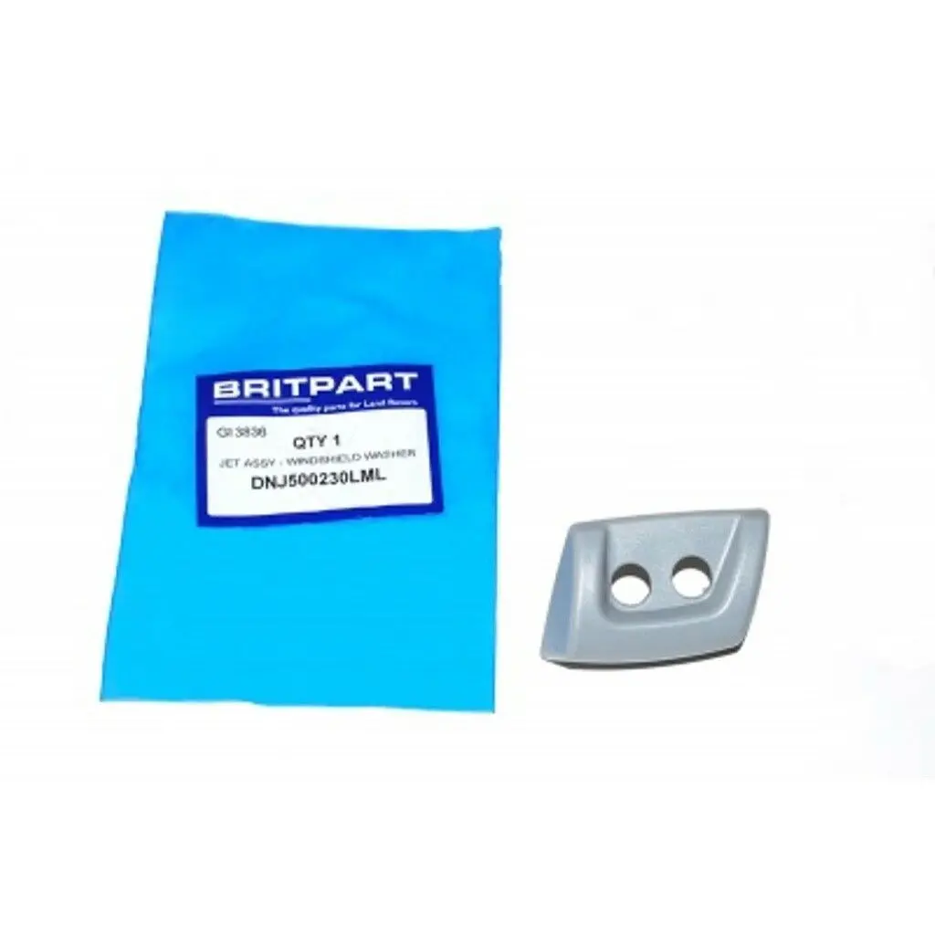 Headlamp Wash Jet Cover Lh 1