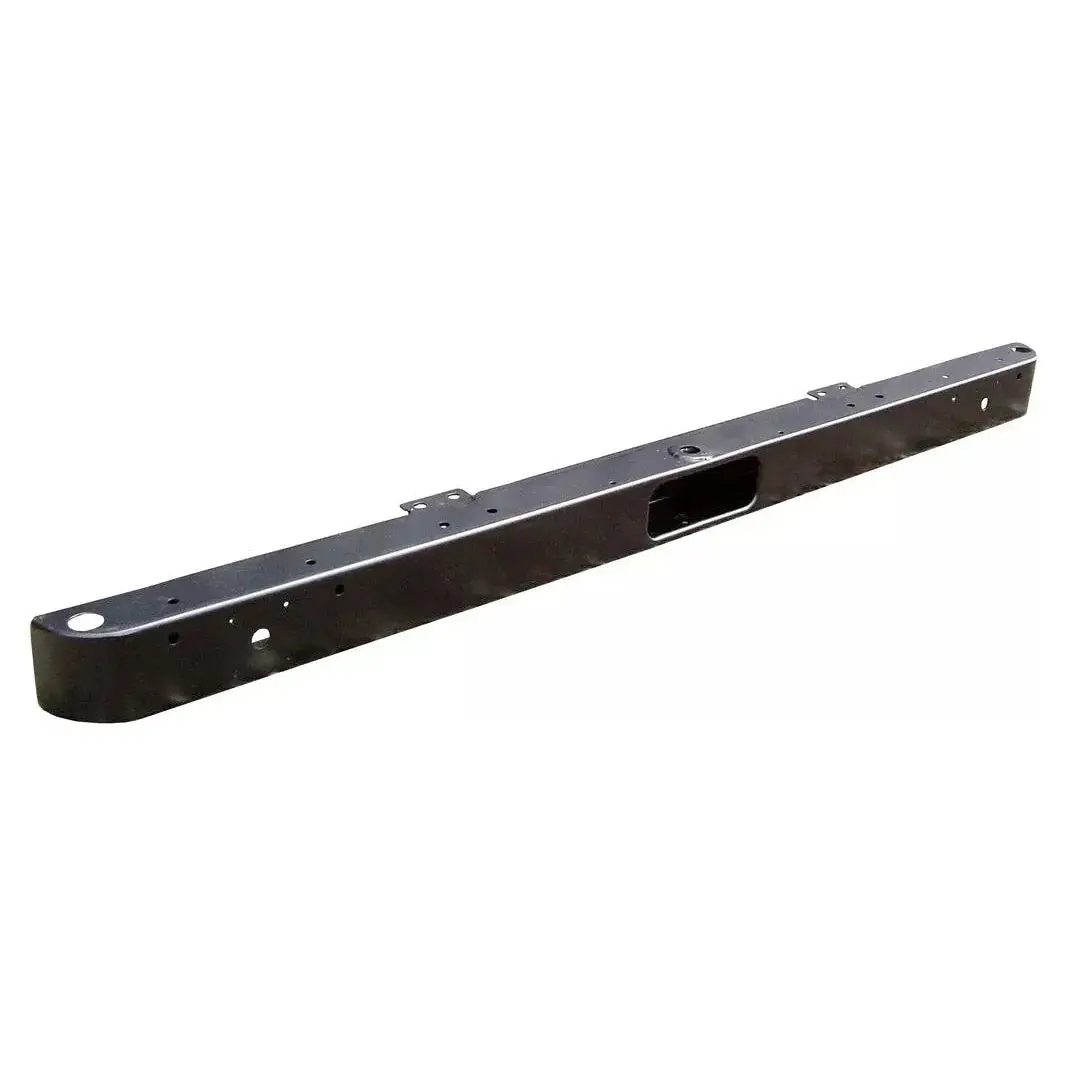 Front Bumper Black 1
