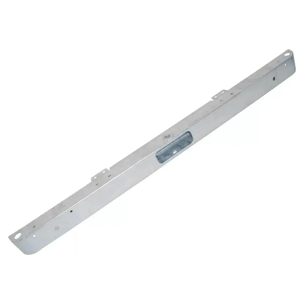 Galvanized Front Bumper 1