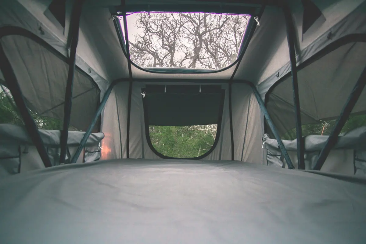 Vagabond Rooftop Tent Sheet 1