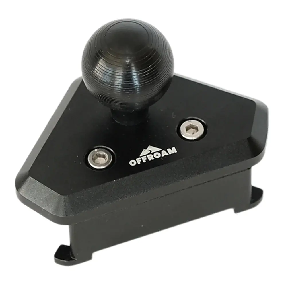 Phone Mount Fits 2005-2023 Toyota Tacoma 8