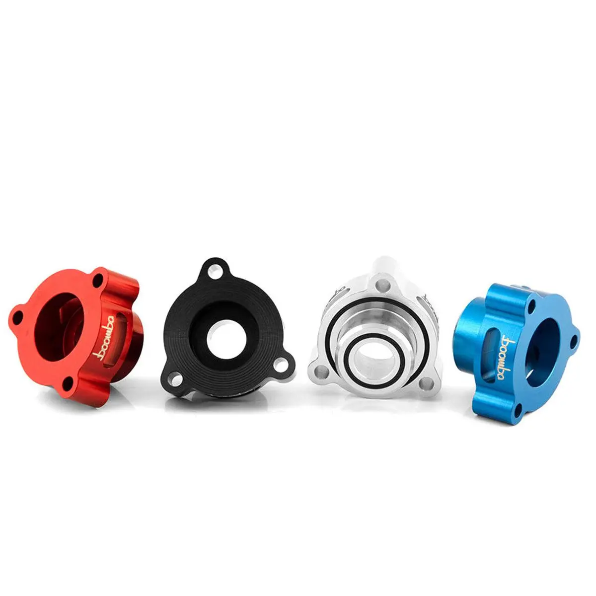 Boomba Racing 3.0L Blow Off Valve Adapter For Bronco Raptor & Ranger Raptor - Natural 2