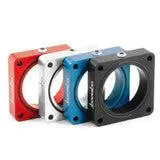 Boomba Racing 2.7L Throttle Body Spacer For 2021+ Ford Bronco - Black 1