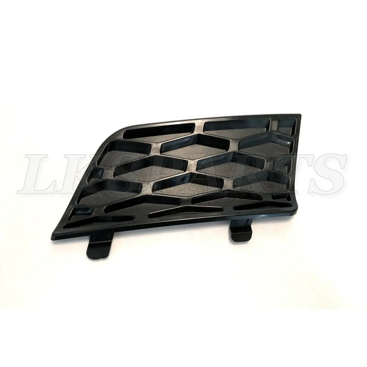 Rh Right Passenger Front Bumper Air Inlet Grill Cover 1