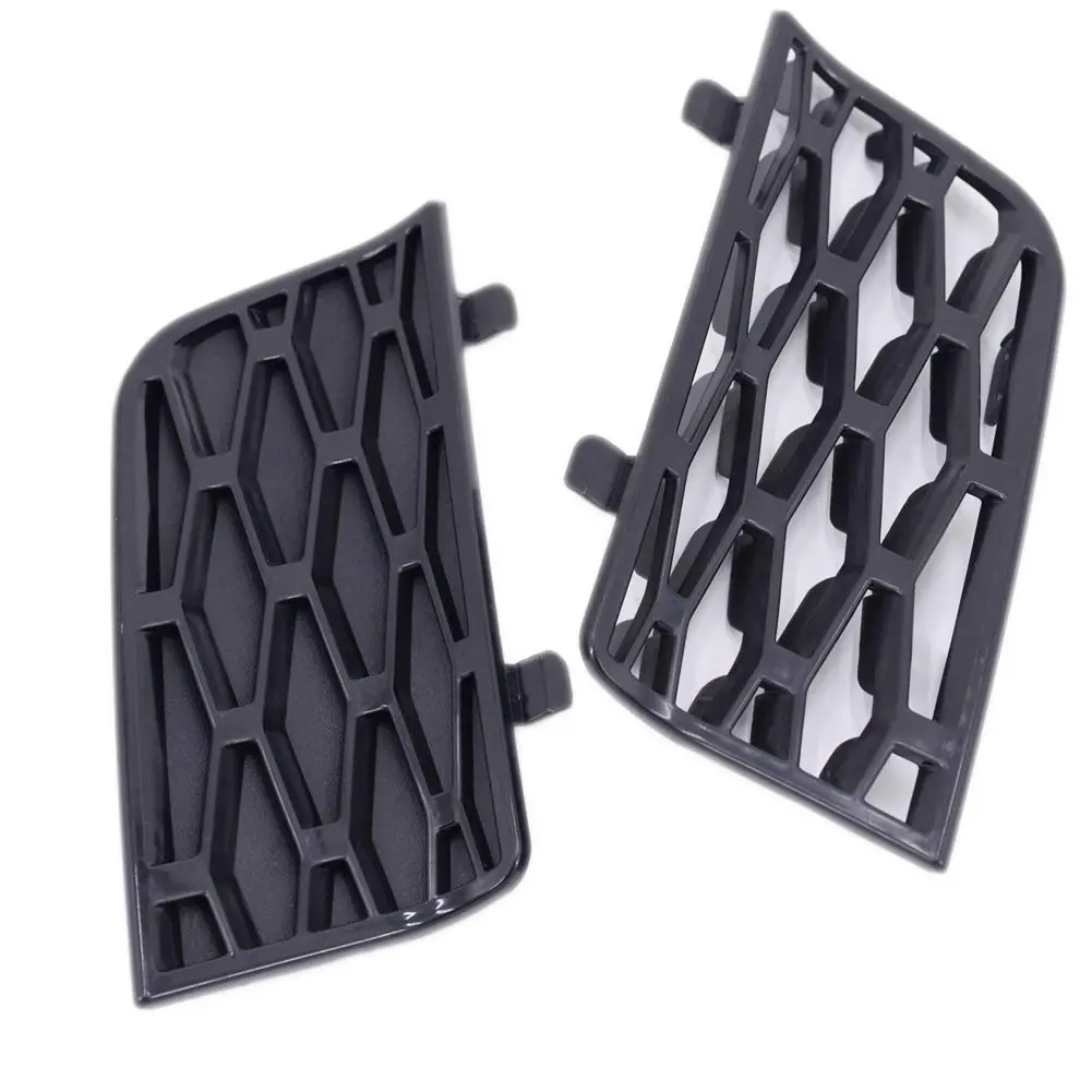 Front Bumper Air Inlet Grille Cover - Genuine 3