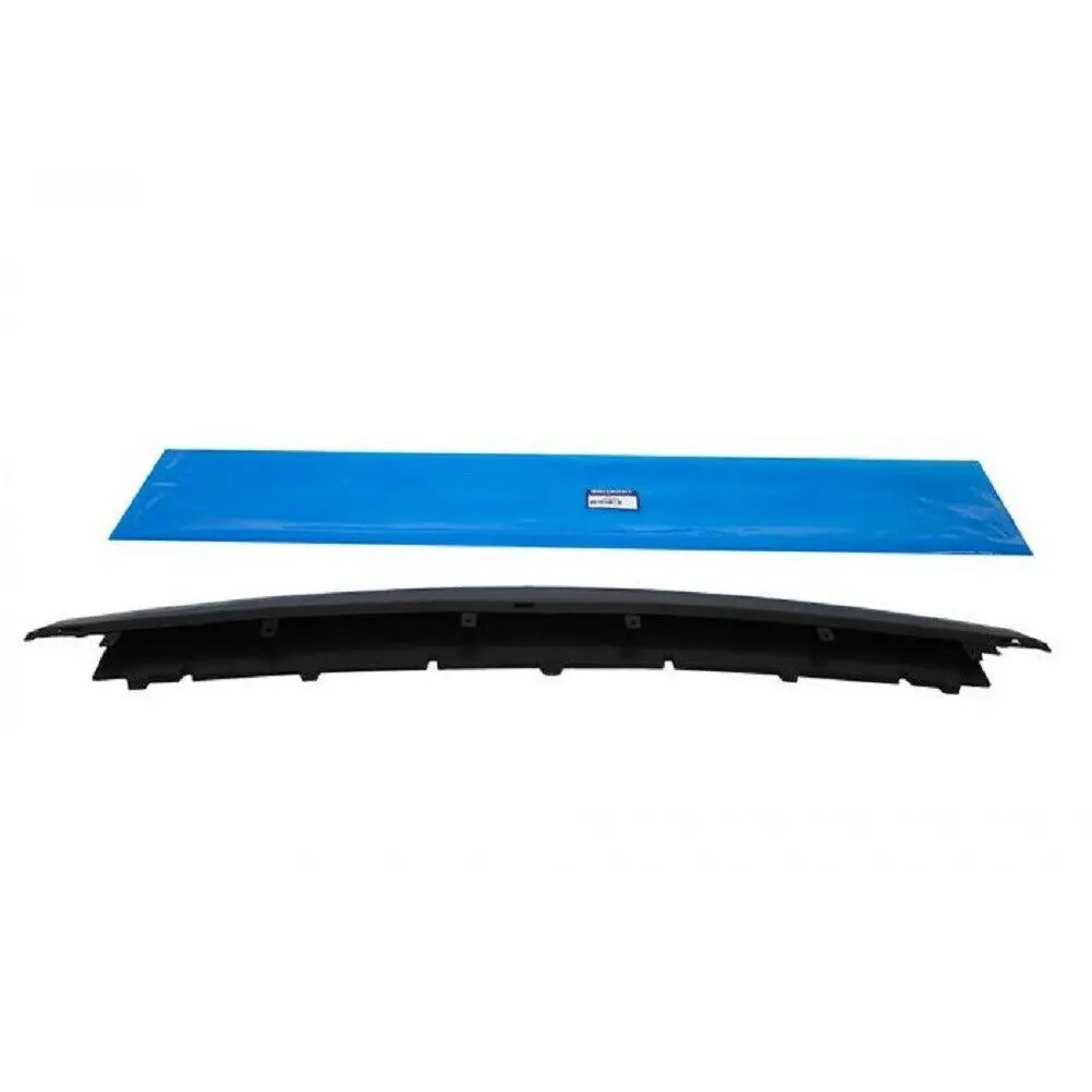 Front Lower Bumper Deflector 1