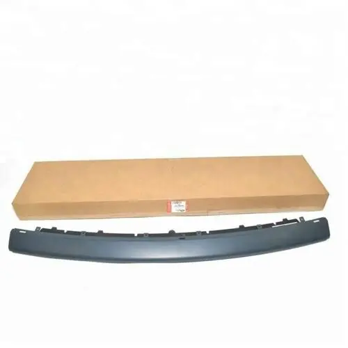Front Lower Bumper Deflector Genuine 1