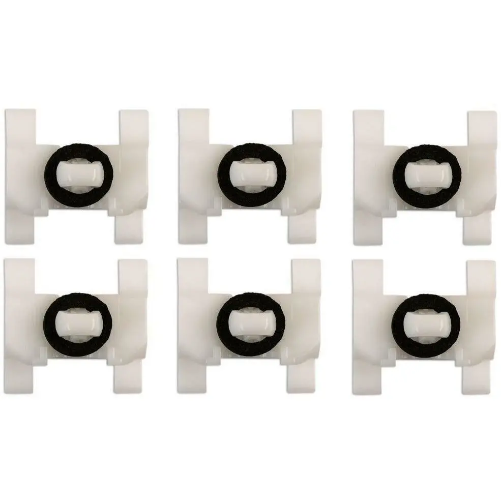 Body & Trim Clips X6 Genuine 1