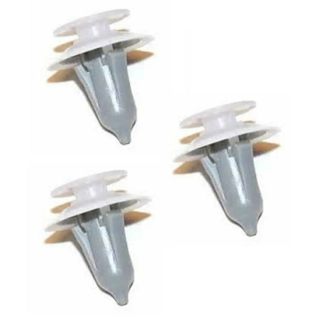Finisher Bumper End Cap Clip Set X3 Dyc10031l New 1