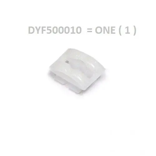 Bumper Trim Retainer 1