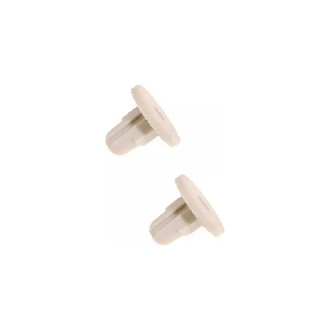 Rear License Plate Holder Mounting Insert Anchor Nuts 1