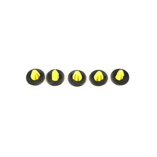 Dzm000070 A-Post & B-Post Trim Retaining Clip Set (5) – D3/D4/L322 1