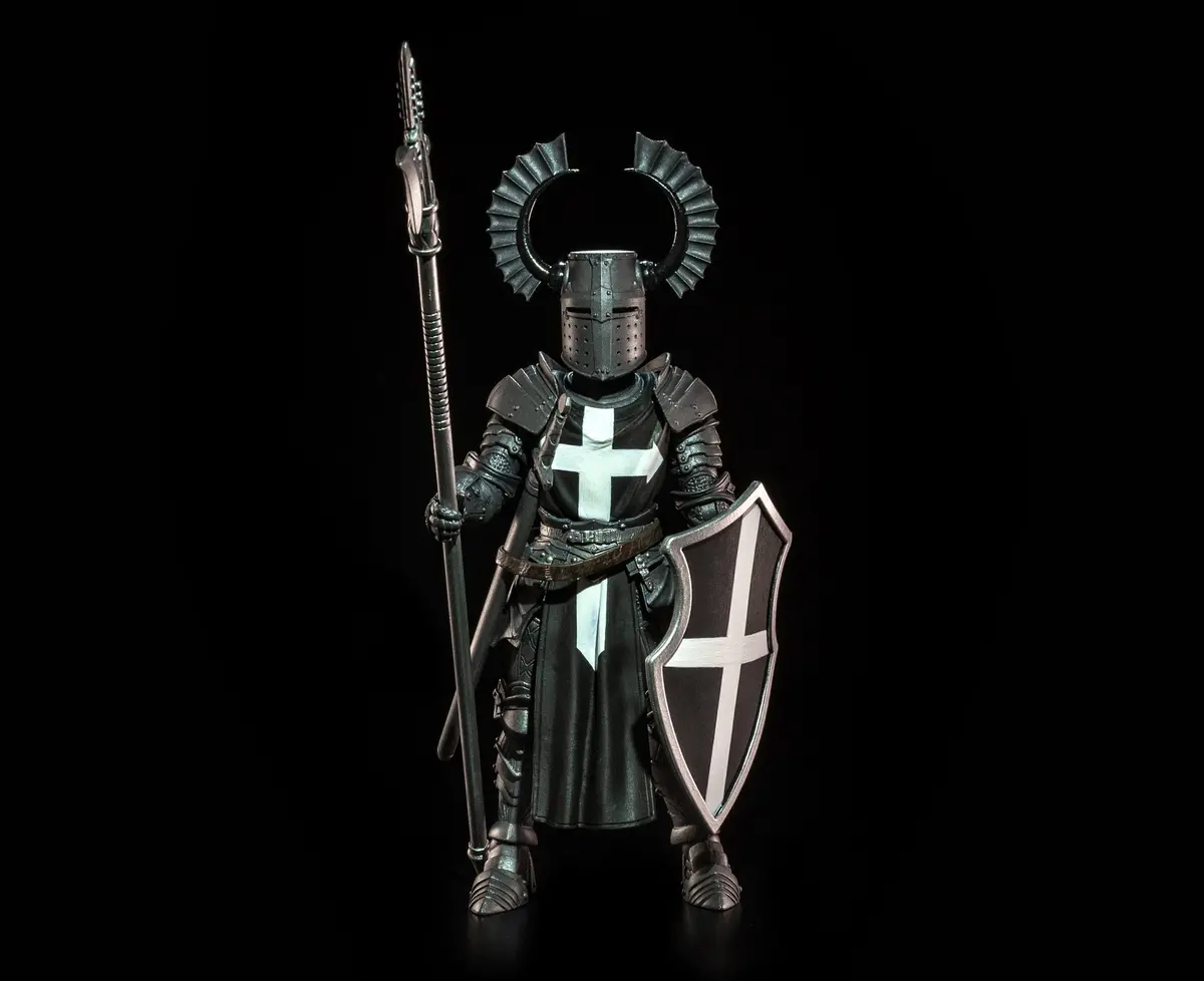 Mythic Legions Dark Templar Legion Builder 1