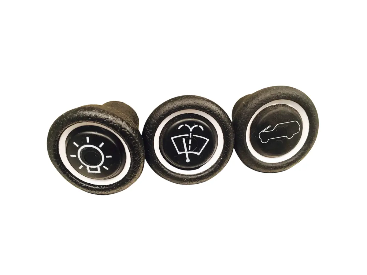 Dash Knobs - Scout Ii 4
