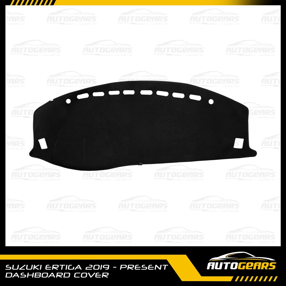 Suzuki Ertiga (2019 - 2026) Dashboard Cover 1