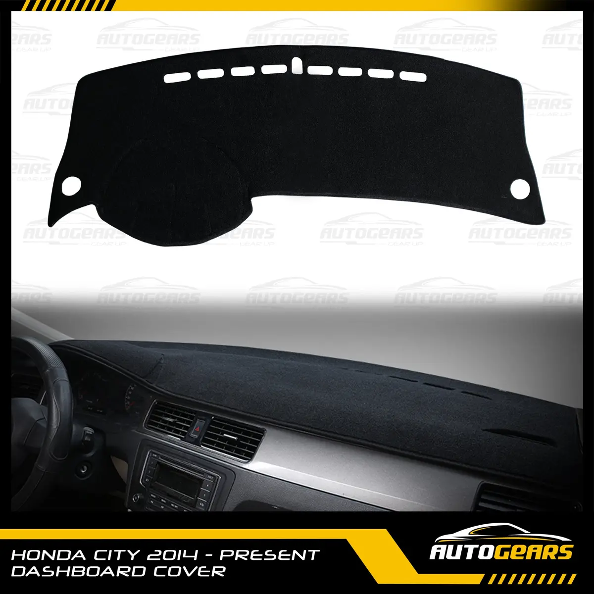 Honda City (2014 - 2020) Dashboard Cover 1