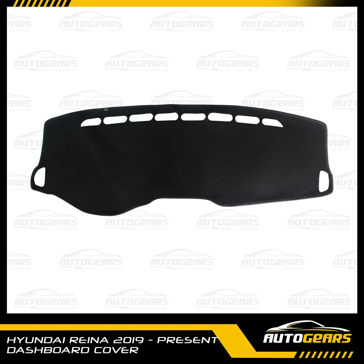 Hyundai Reina (2019 - 2022) Dashboard Cover 1