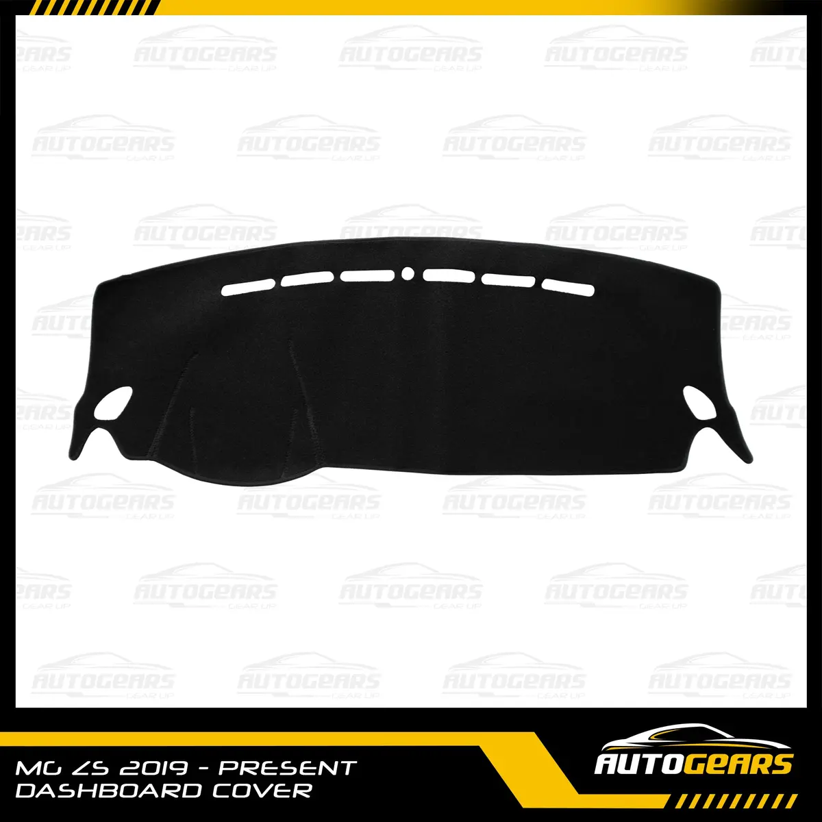 Mg Zs (2019 - 2026) Dashboard Cover 1