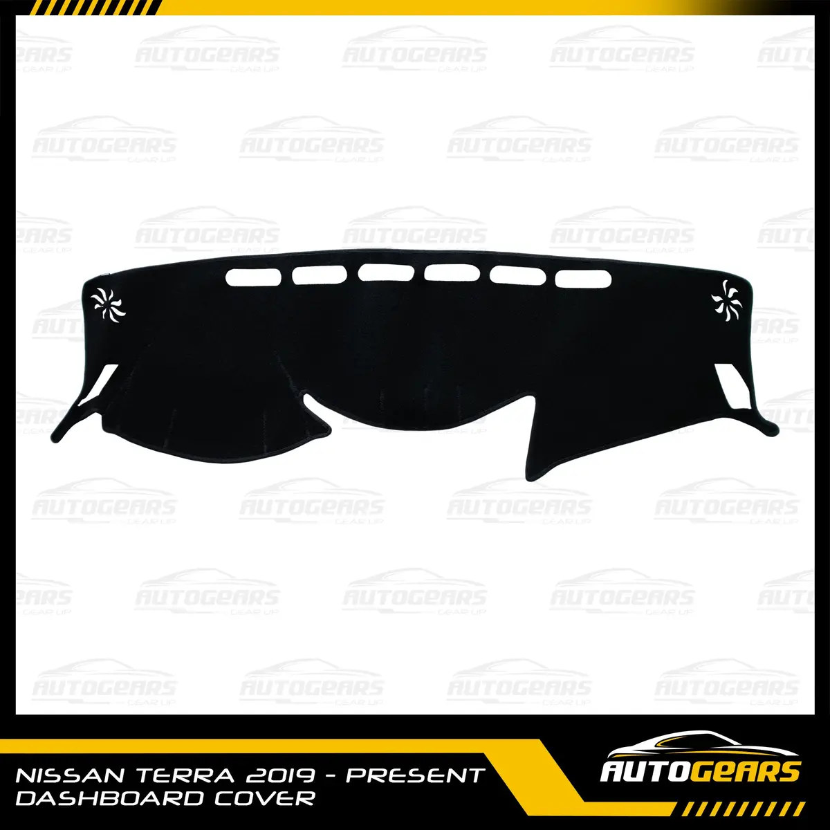 Nissan Terra (2018 - 2021) Dashboard Cover 1