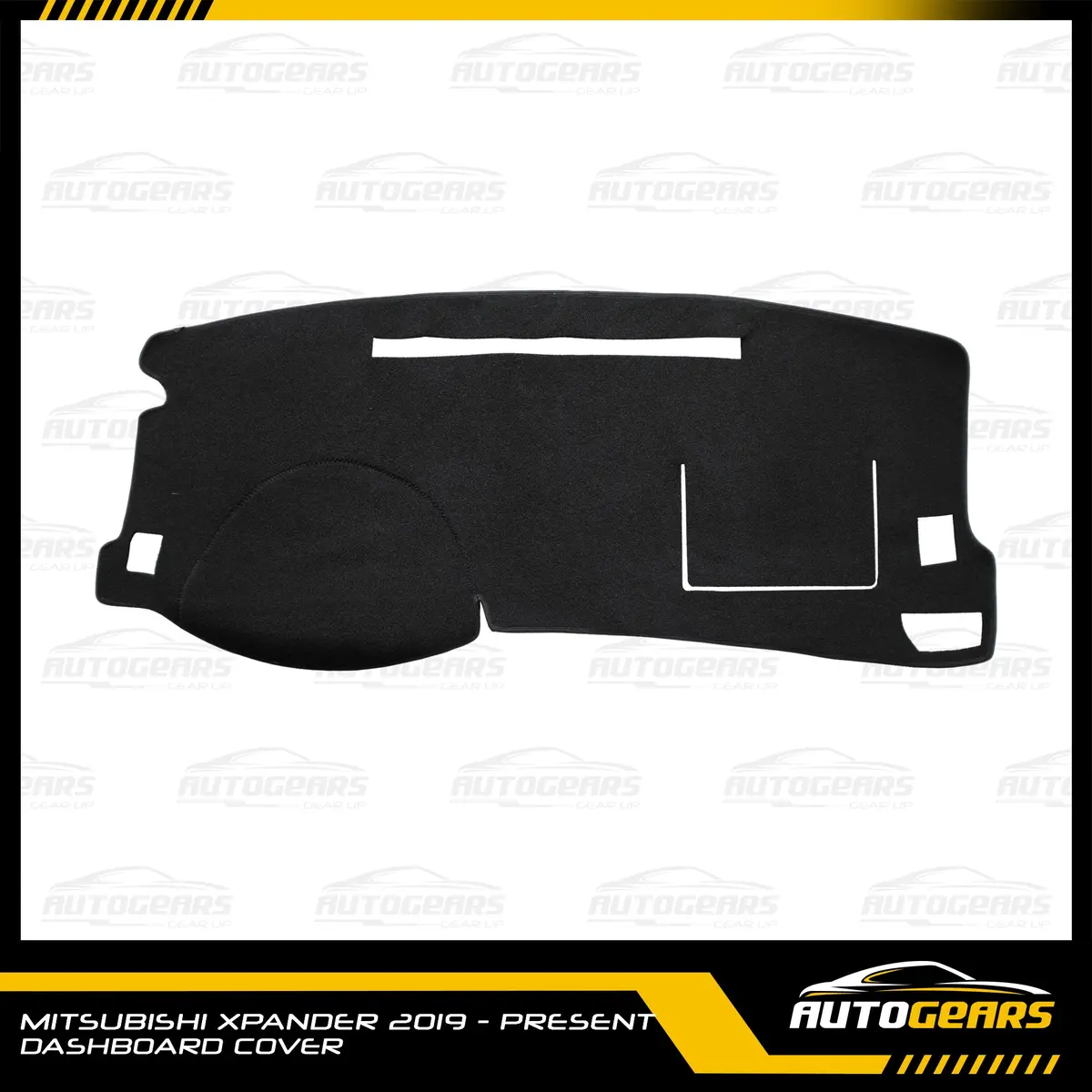 Mitsubishi Xpander (2018 - 2022) Dashboard Cover 1