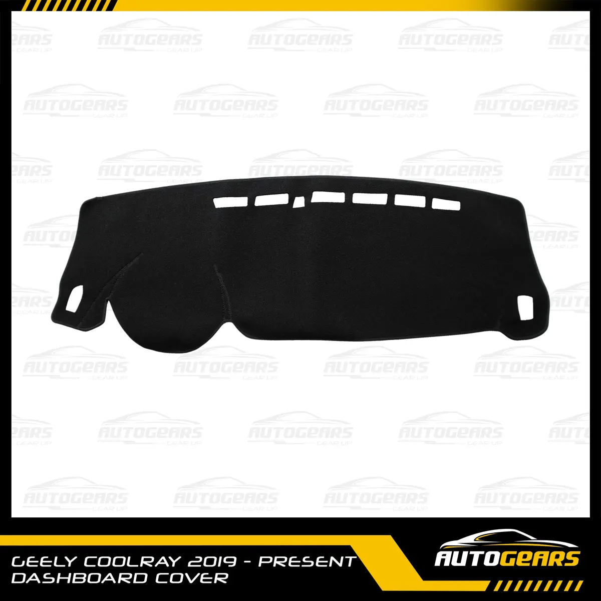 Geely Coolray (2019 - 2026) Dashboard Cover 1
