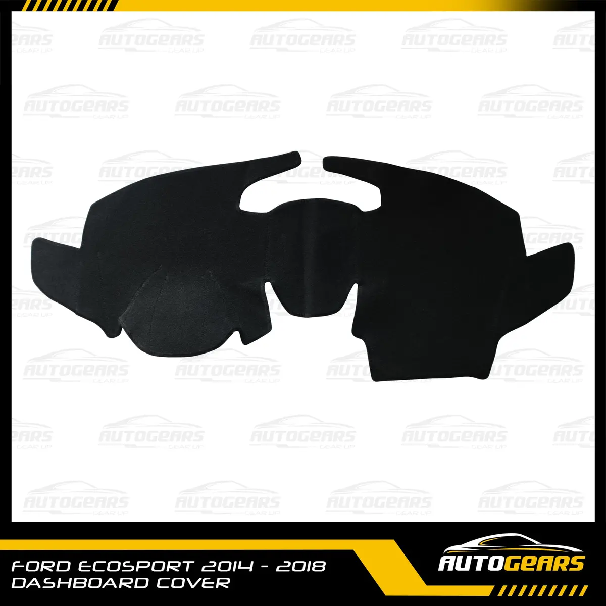Ford Ecosport (2014 - 2018) Dashboard Cover 1