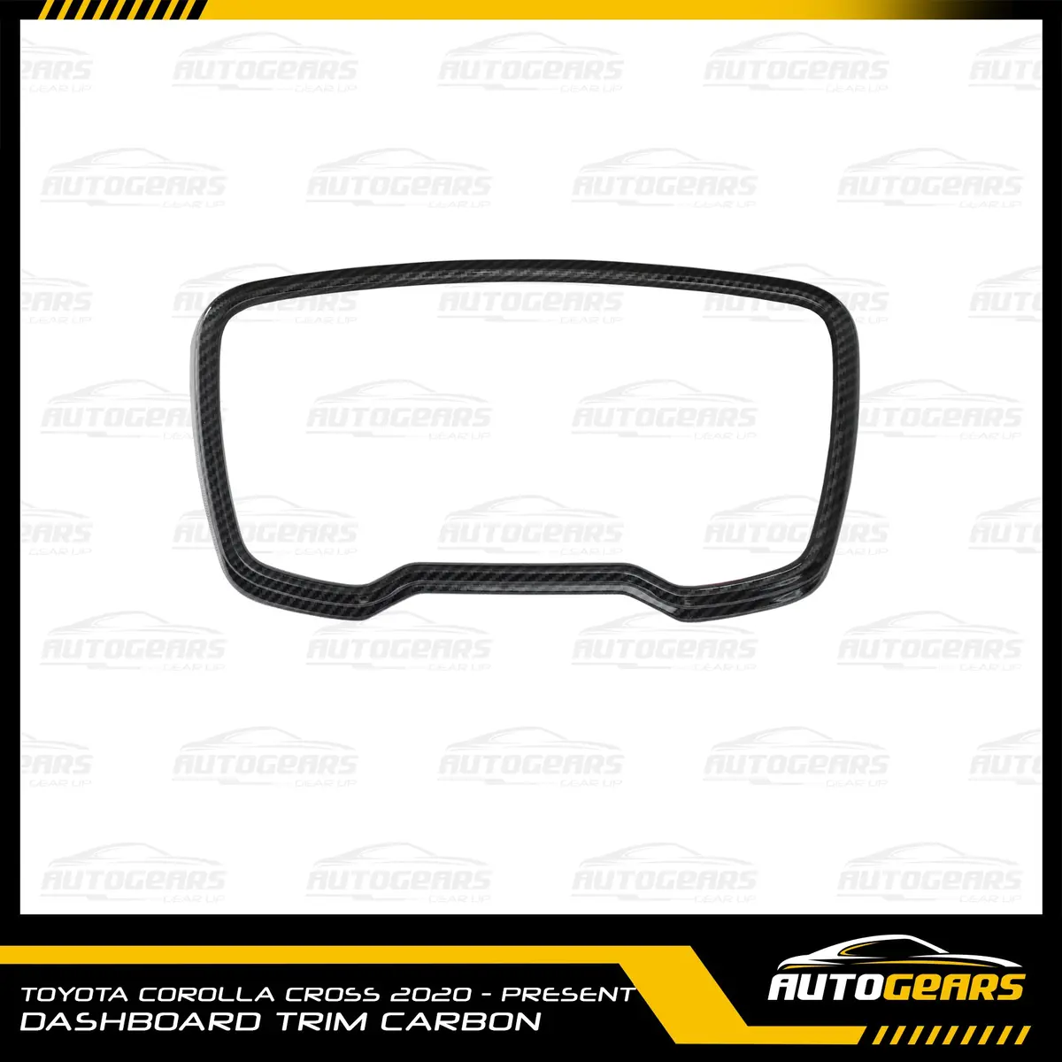 Toyota Corolla Cross (2020 - 2026) Dashboard Trim 1
