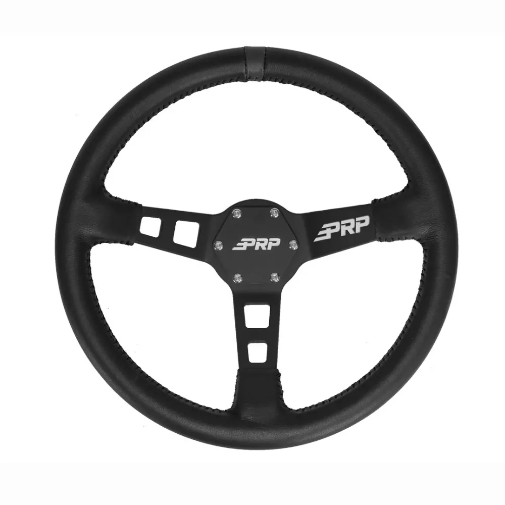 Deep Dish Steering Wheel 1