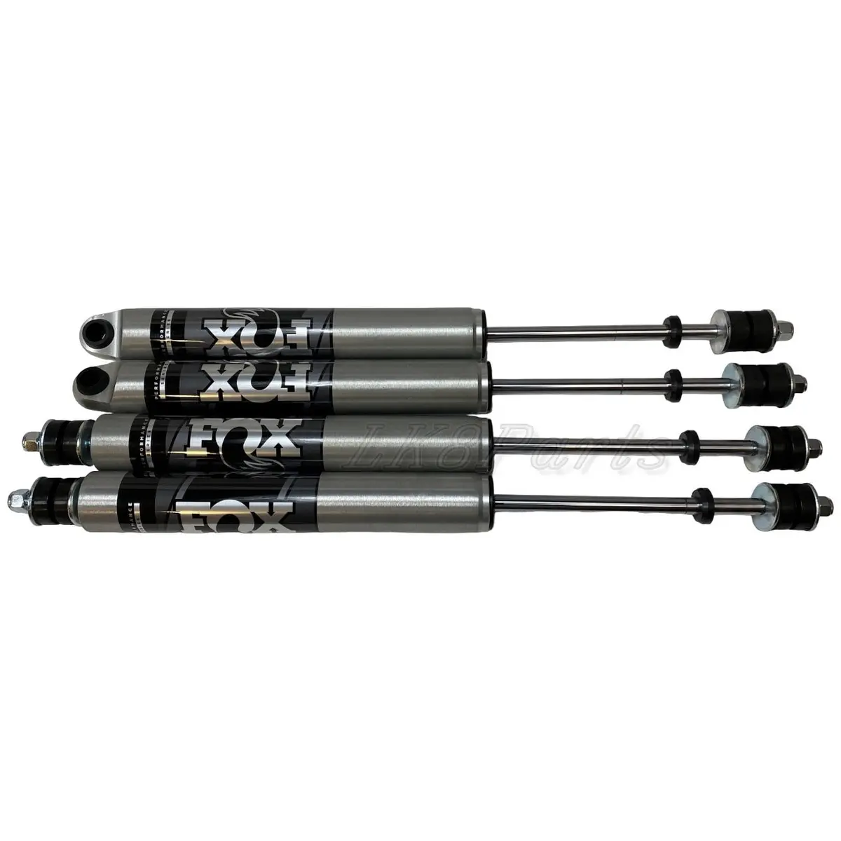 Fox 2.0 Performance Shocks - Def/D1/Rrc +2" Lift 1