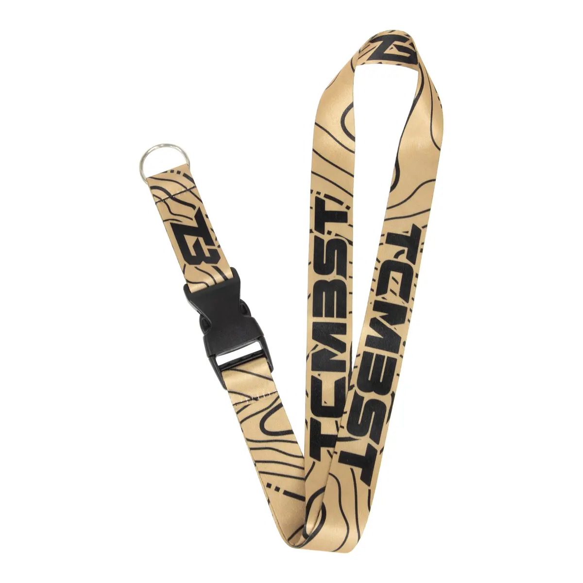 Desert Topography Tcmbst Lanyard 1