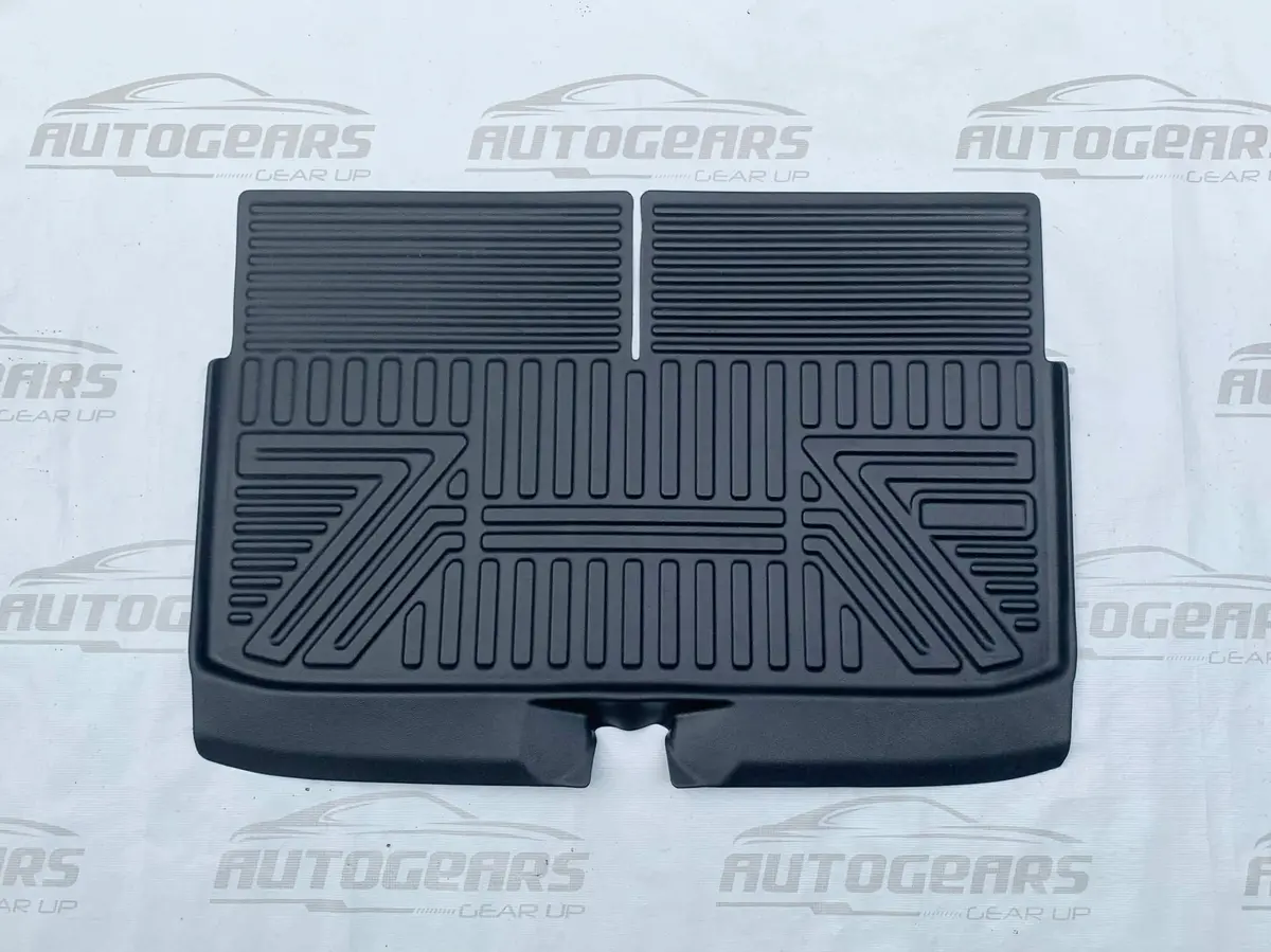 Mitsubishi Destinator (2025 - 2026) Trunk Tray | Cargo Tray 1