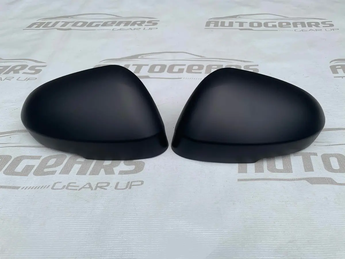 Mitsubishi Destinator (2025 - 2026) Side Mirror Cover Black 1