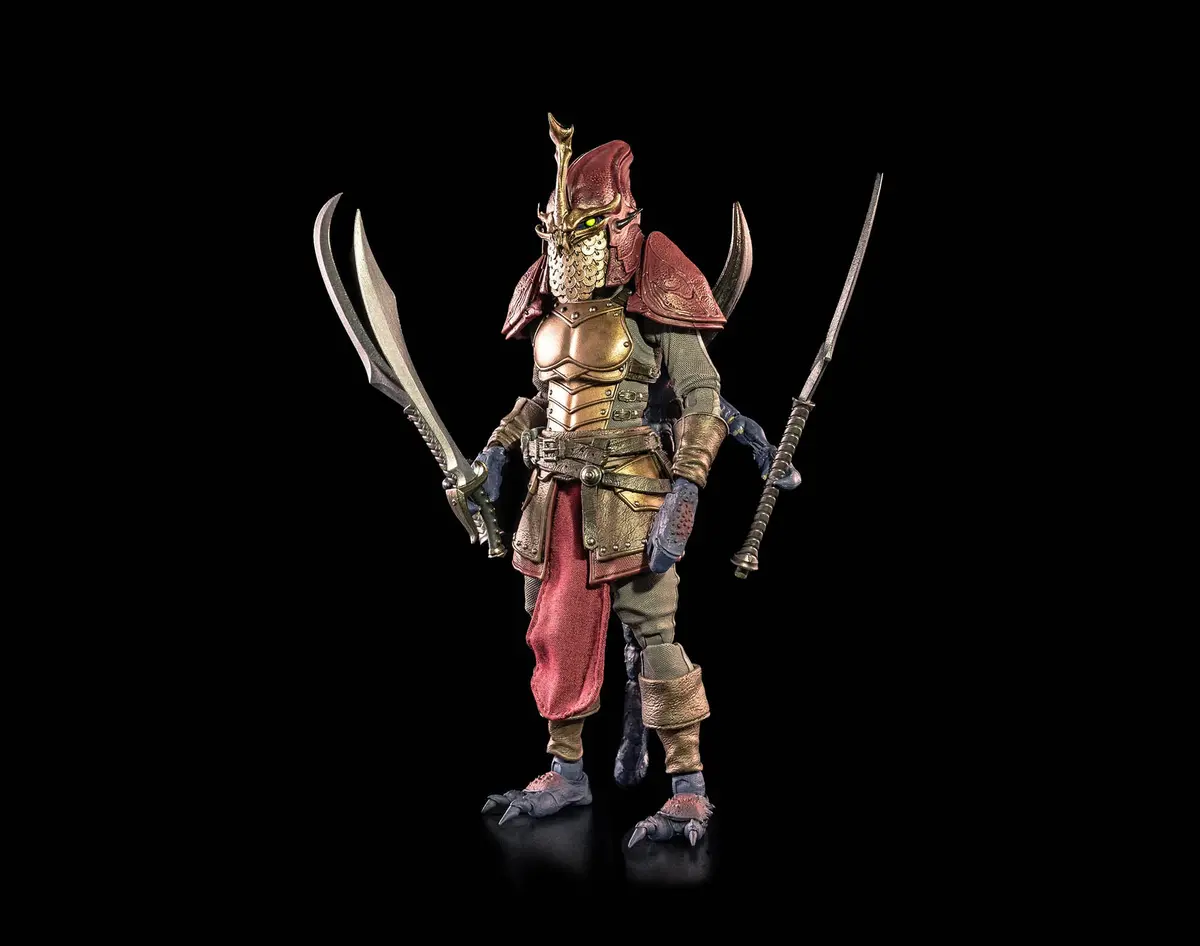 Mythic Legions Rising Sons Diis Paatar 1