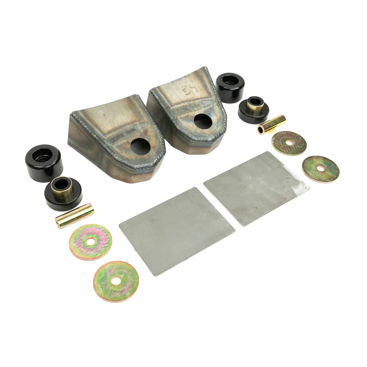 Body Mount Relocation Fits 2005-2023 Toyota Tacoma 1