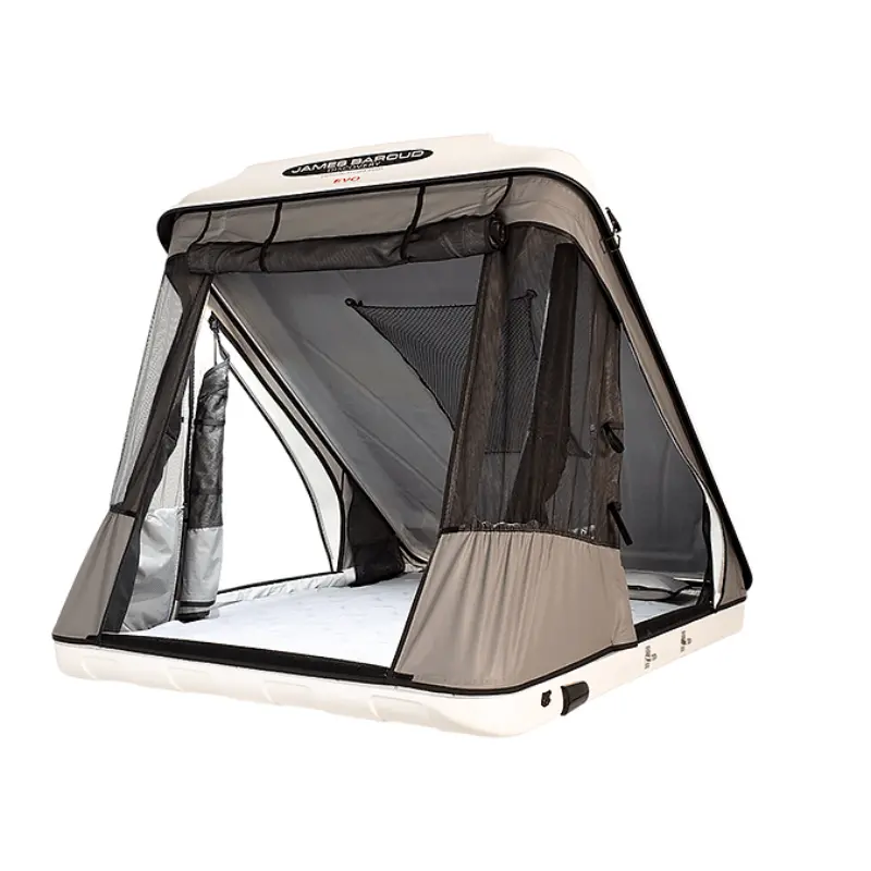 Discovery Hard Shell Tent 1