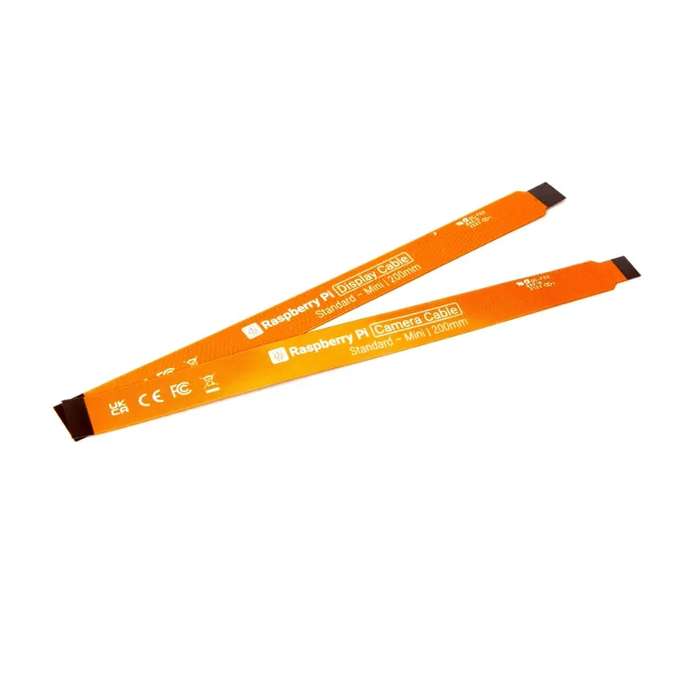 Display Adapter Cable For Raspberry Pi 5 – Dsi Display Support 1