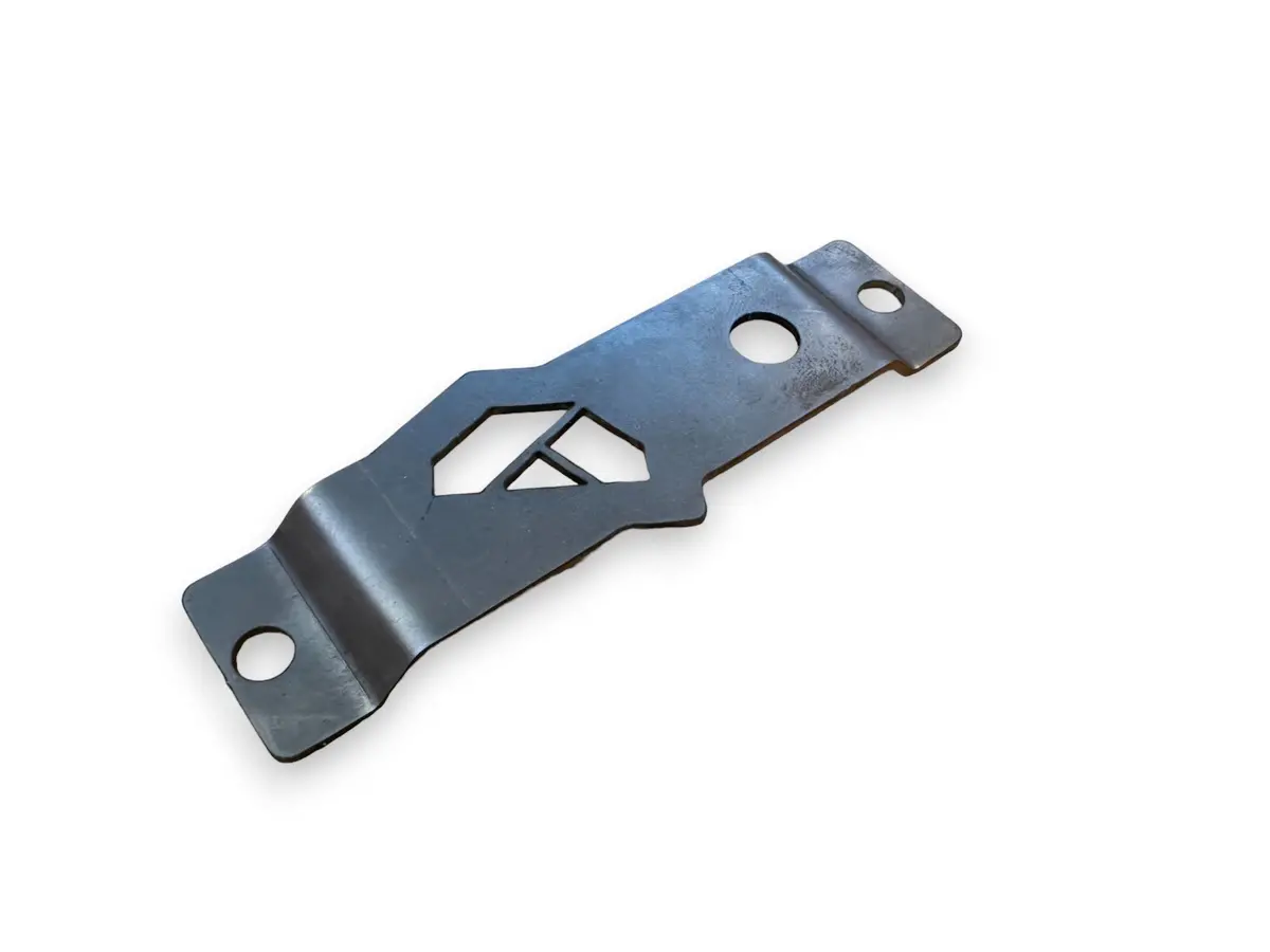 Door Arm Rest Mounting Brackets - Late Model 1