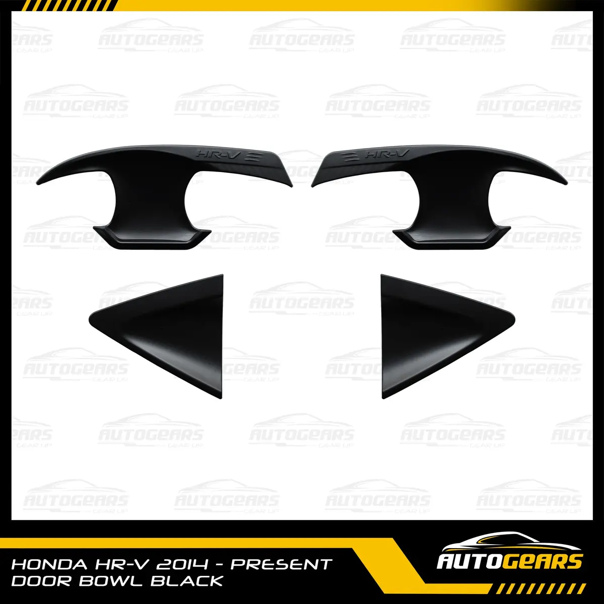 Honda Hr-V (2014 - 2021) Door Bowl Cover 2