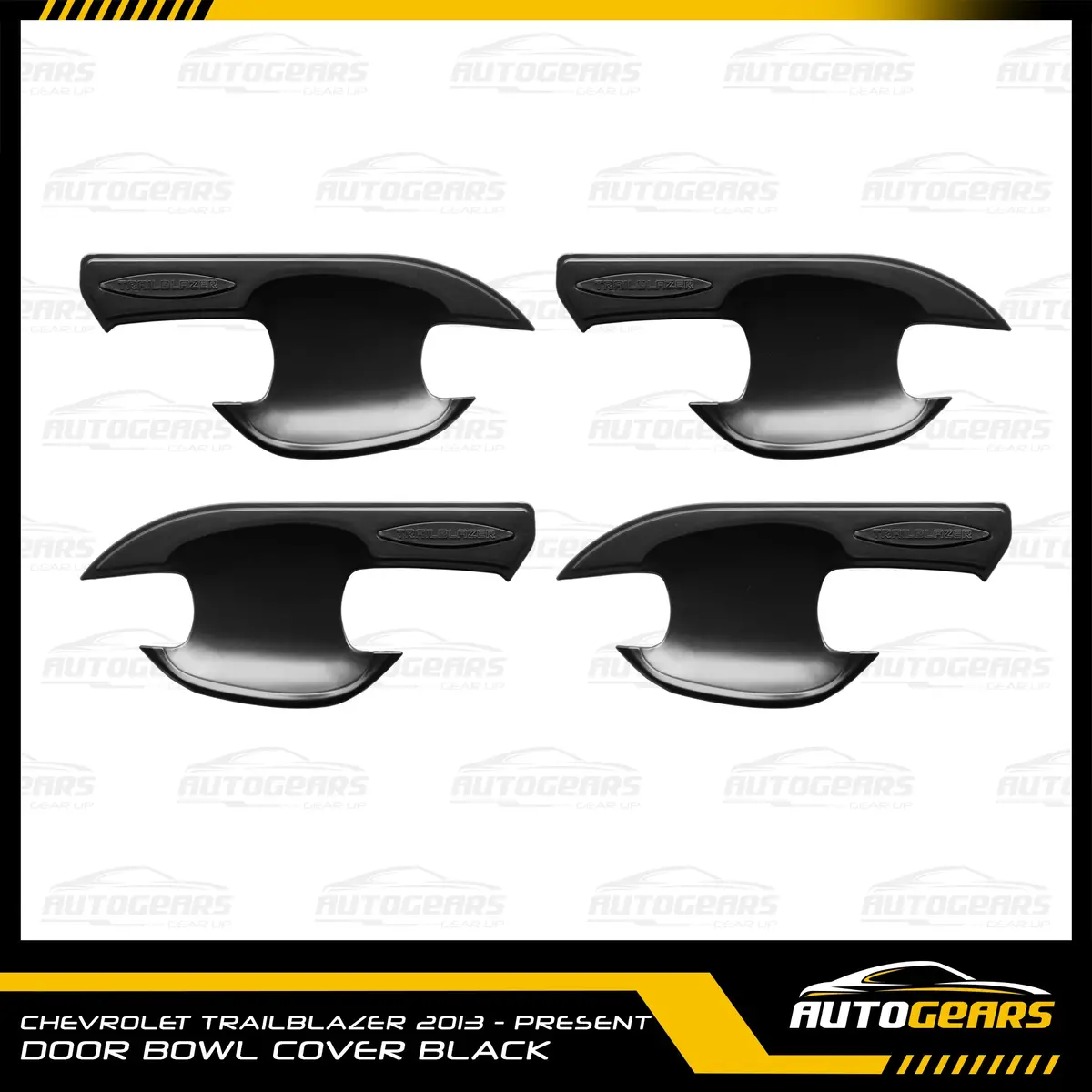 Chevrolet Trailblazer (2013 - 2022) Door Bowl Cover 1