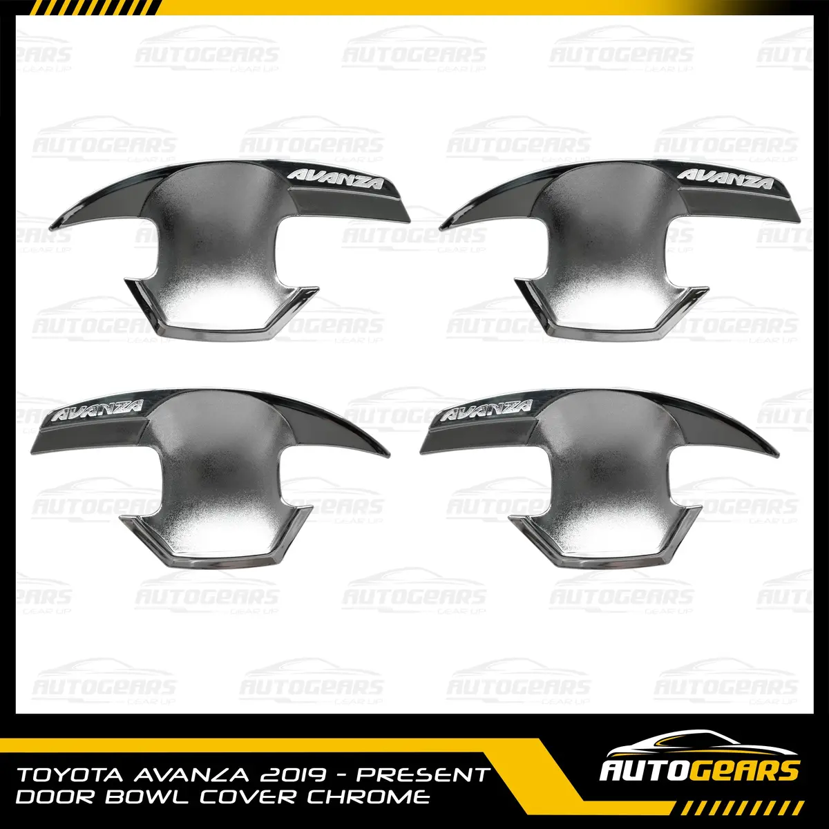 Toyota Avanza (2019 - 2021) Door Bowl Cover 1