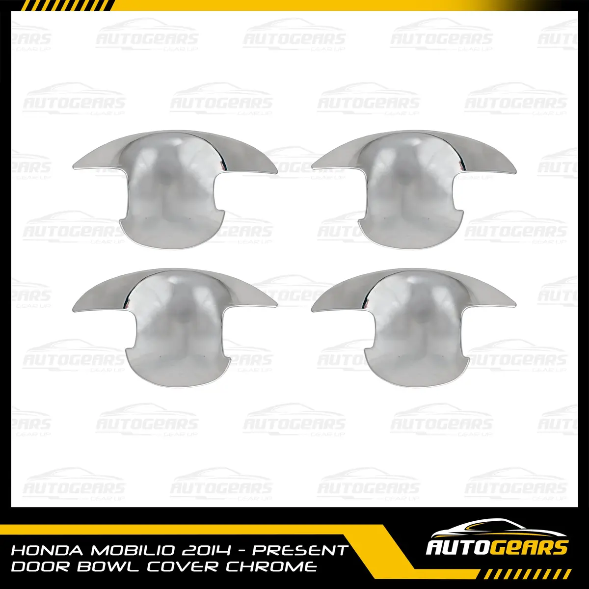 Honda Mobilio (2014 - 2022) Door Bowl Cover 1