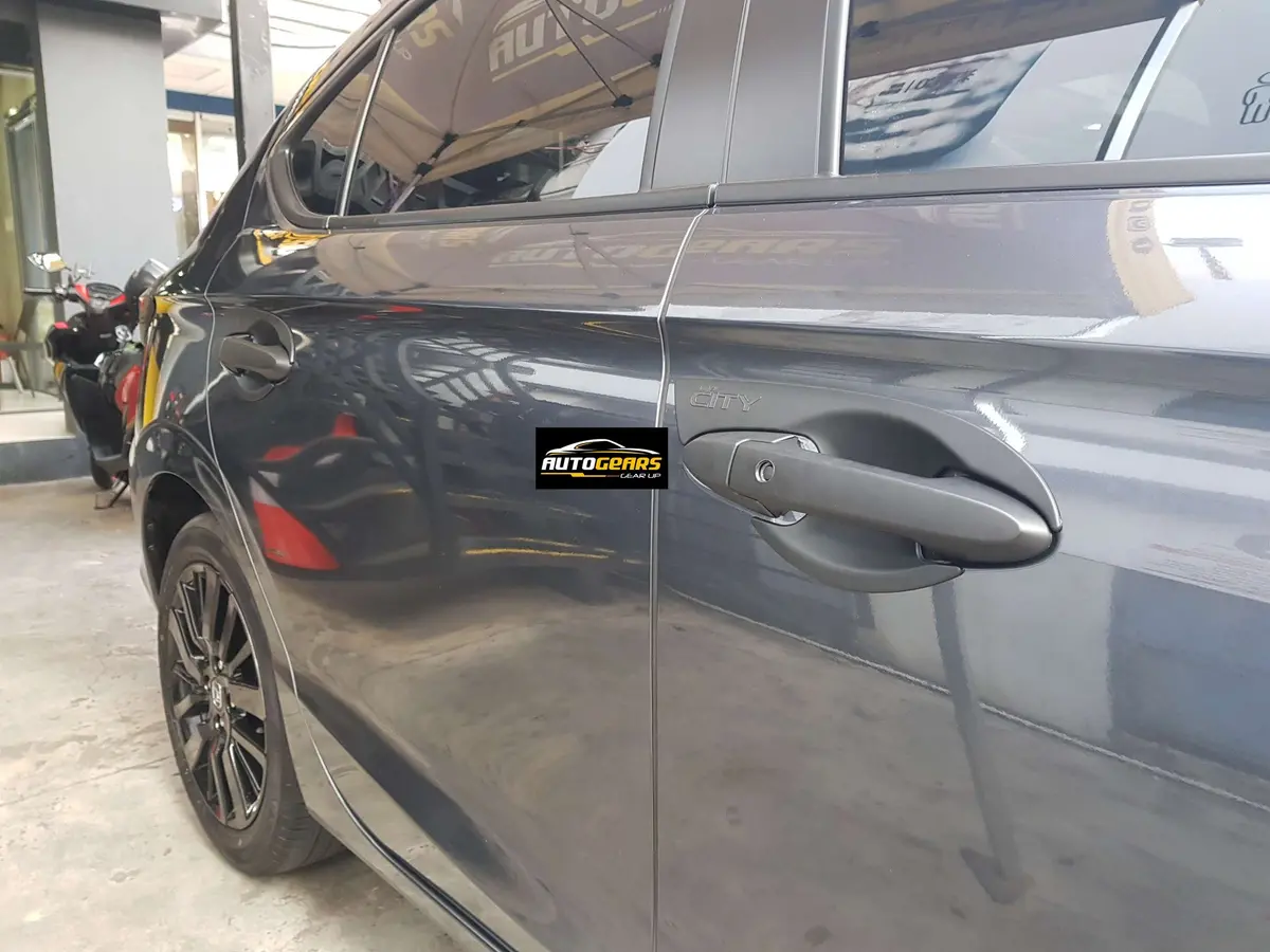 Honda City Hatchback (2021 - 2026) Door Bowl & Door Handle Cover 1