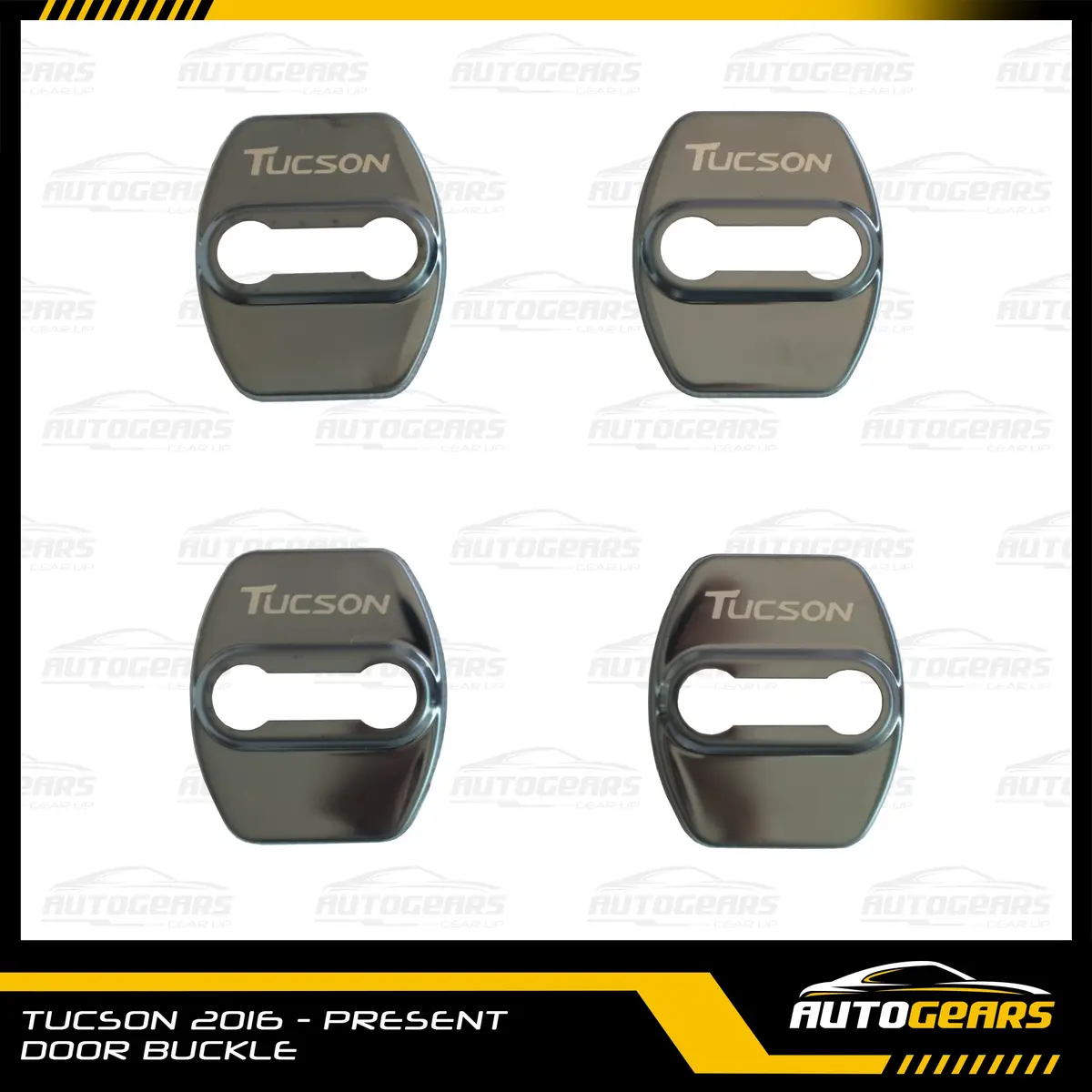 Hyundai Tucson (2016 - 2022) Door Buckle 1