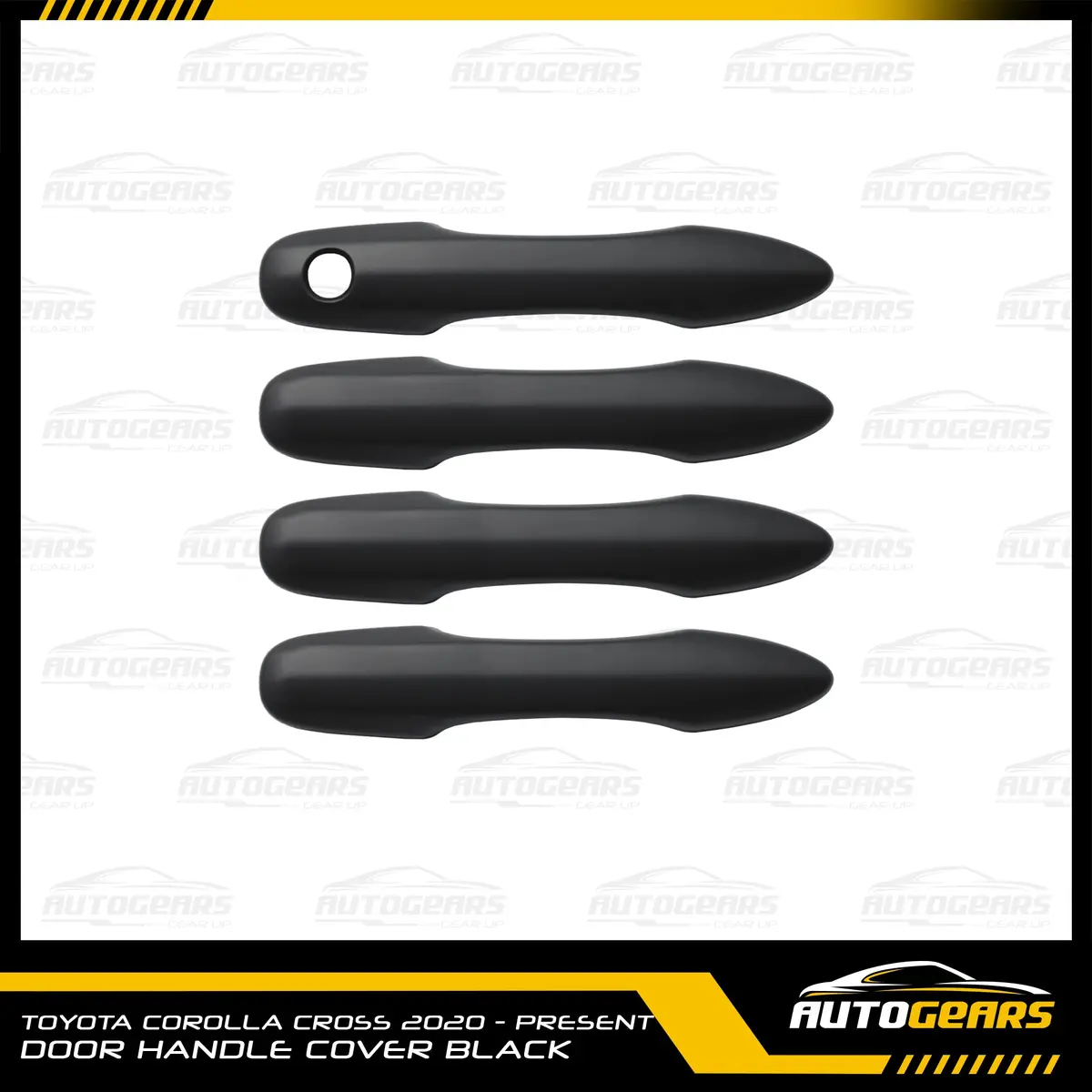 Toyota Corolla Cross (2020 - 2026) Door Handle Cover 2