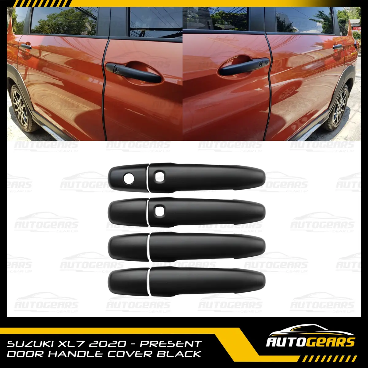 Suzuki Xl7 Glx Hybrid (2020 - 2026) Door Handle Cover 1