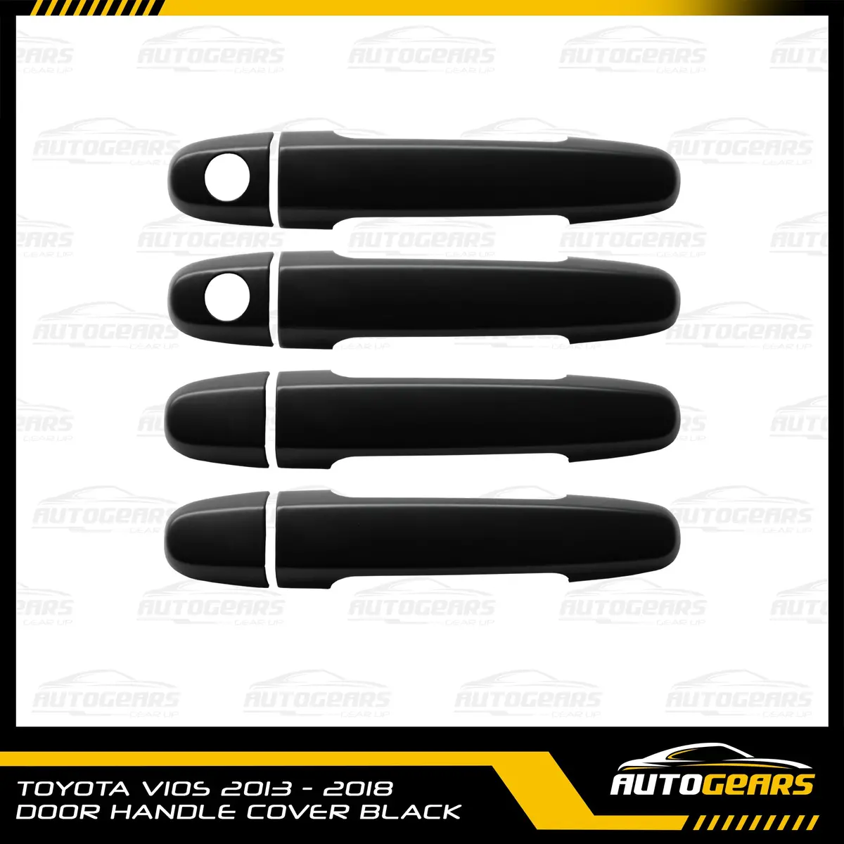 Toyota Vios (2013 - 2018)  Door Handle Cover 1